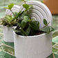Bookend Planter