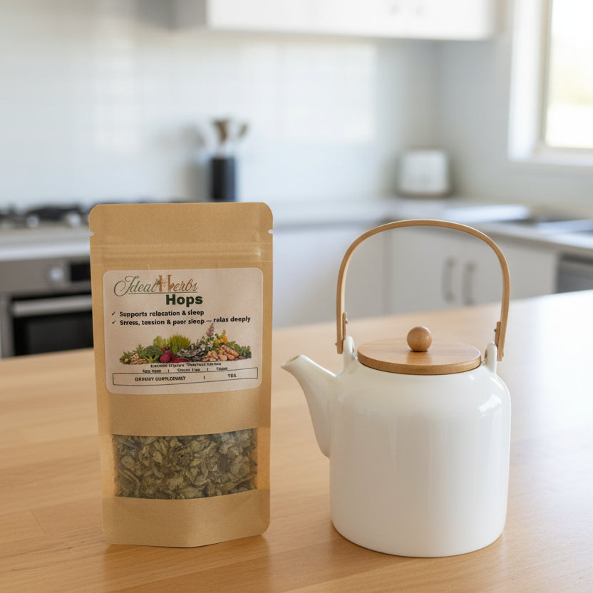 Hops Flower Tea 50gm