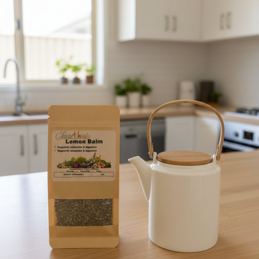 LEMON BALM Tea 50gm