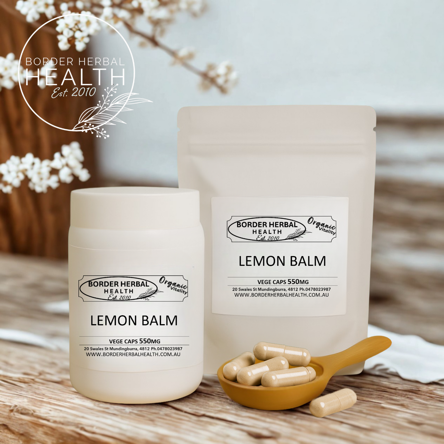Lemon Balm