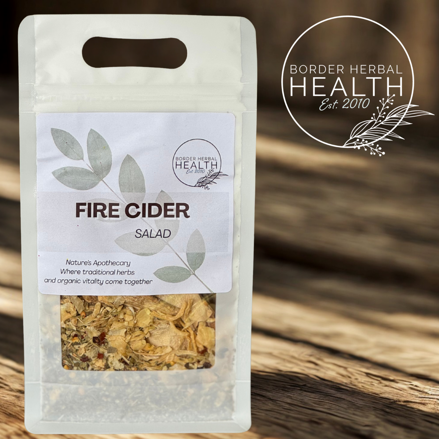 Fire Cider Dry Pack