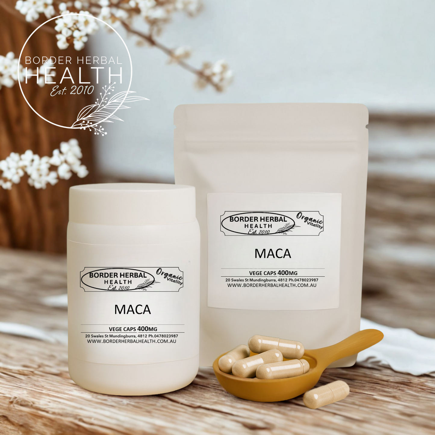 Maca