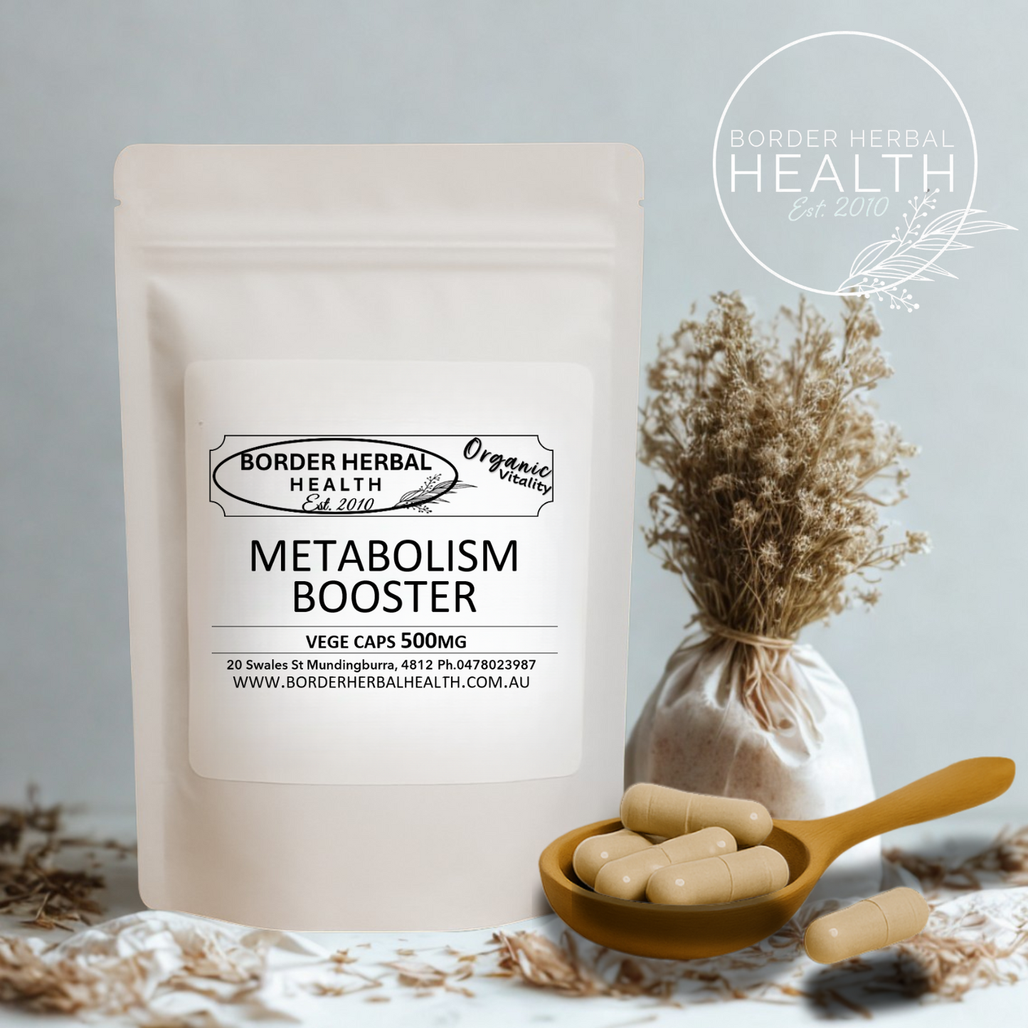Metabolism Booster