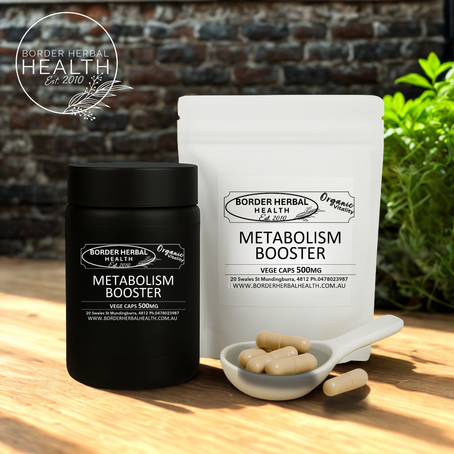 Metabolism Booster