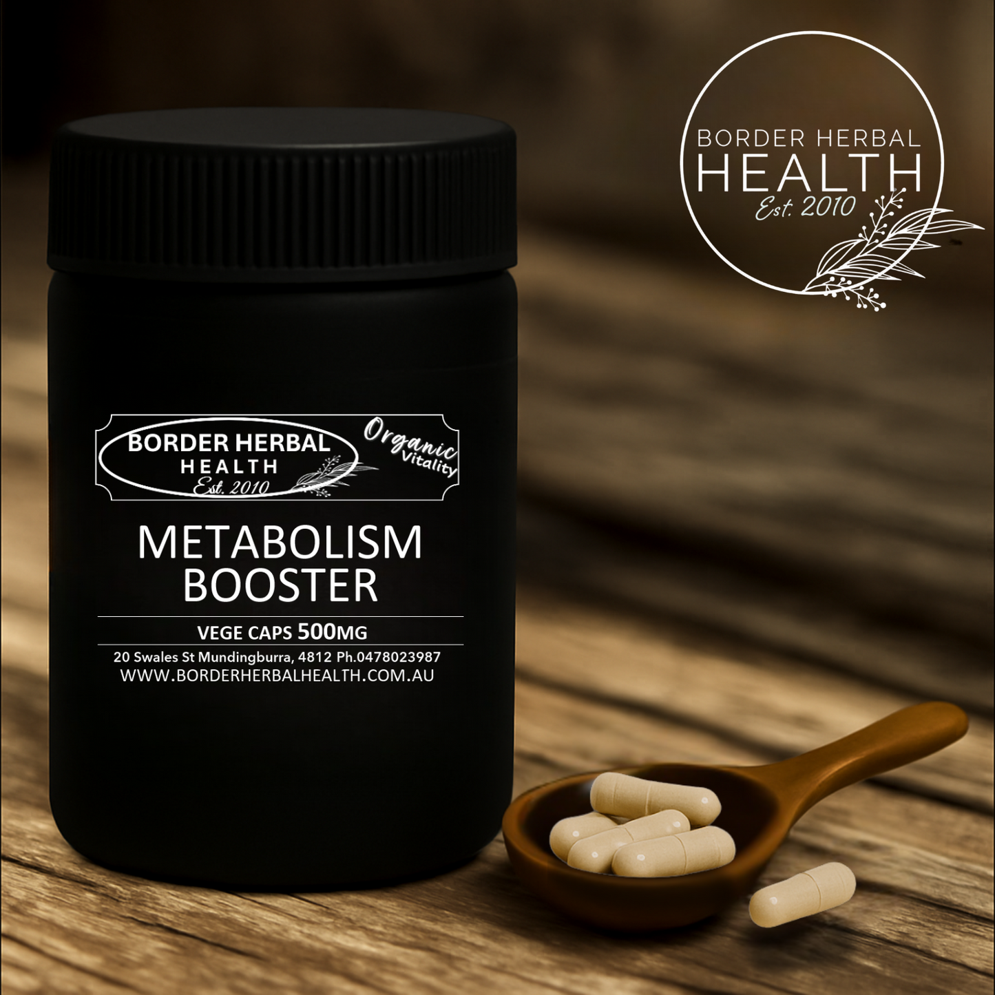 Metabolism Booster