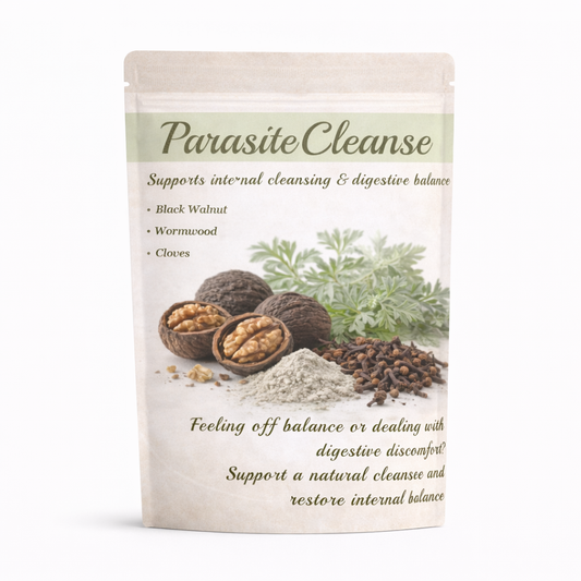 PARASITE CLEANSE