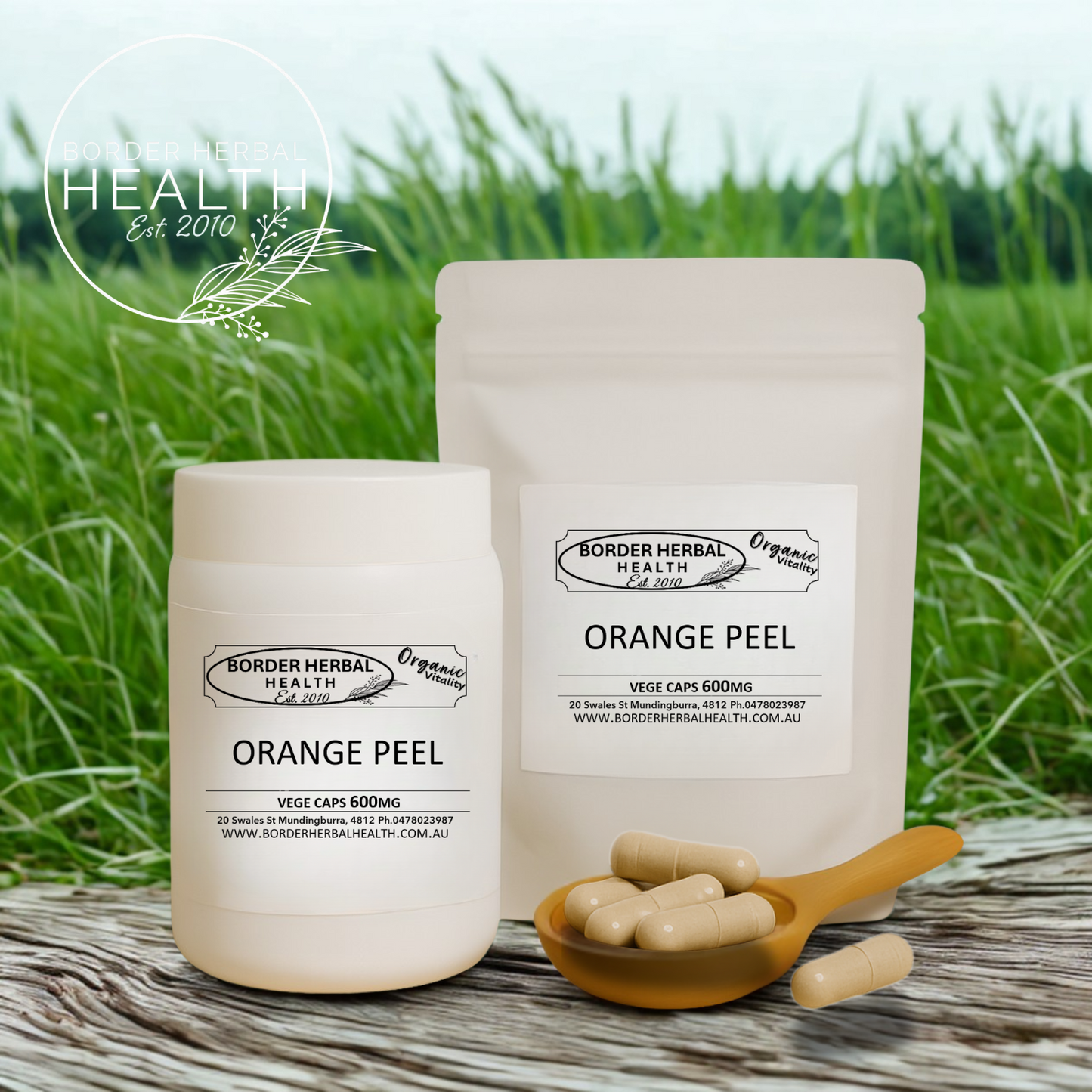 Orange Peel