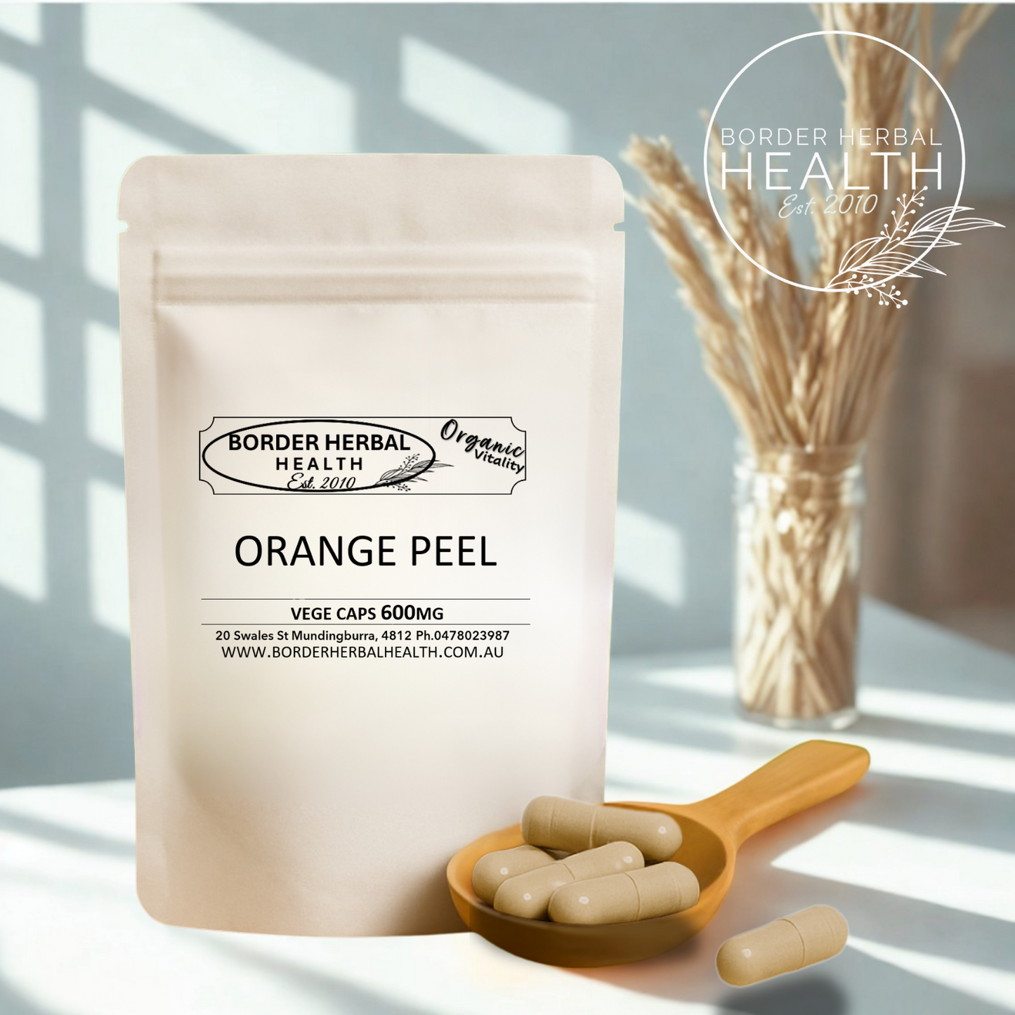 Orange Peel