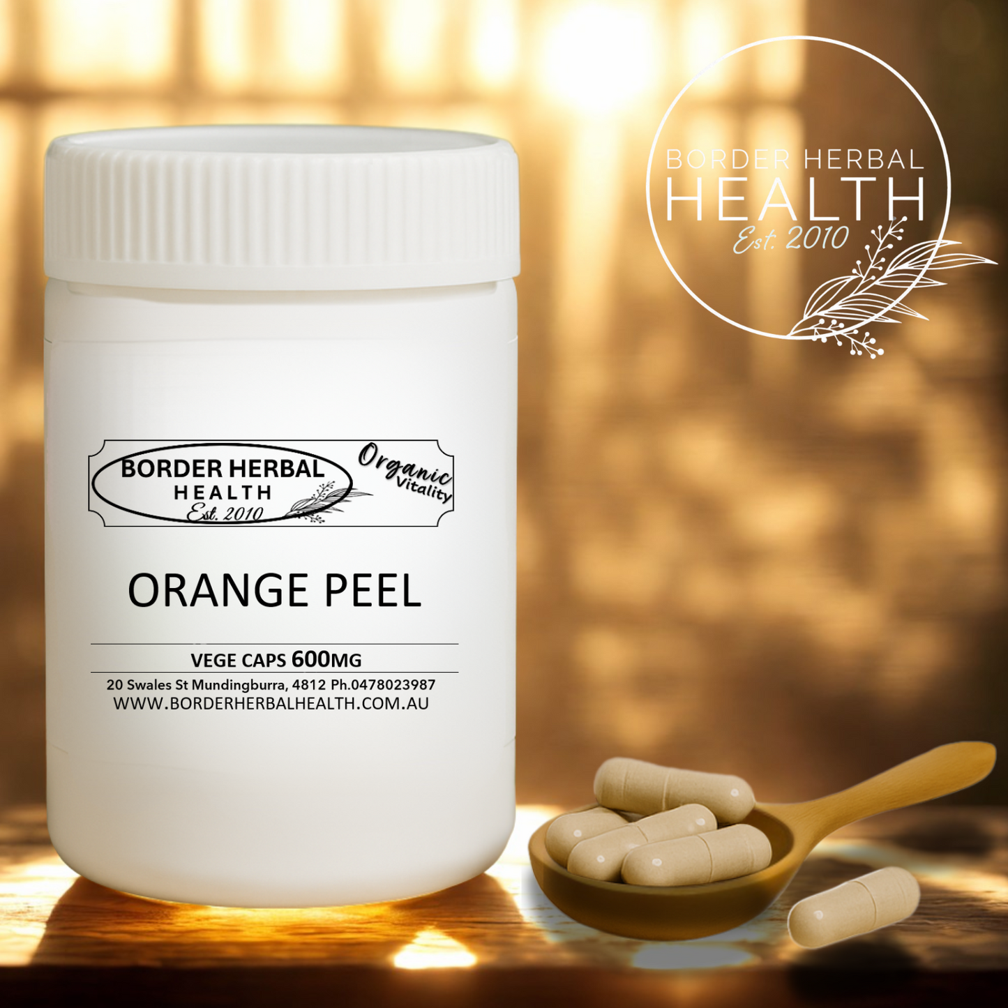 Orange Peel