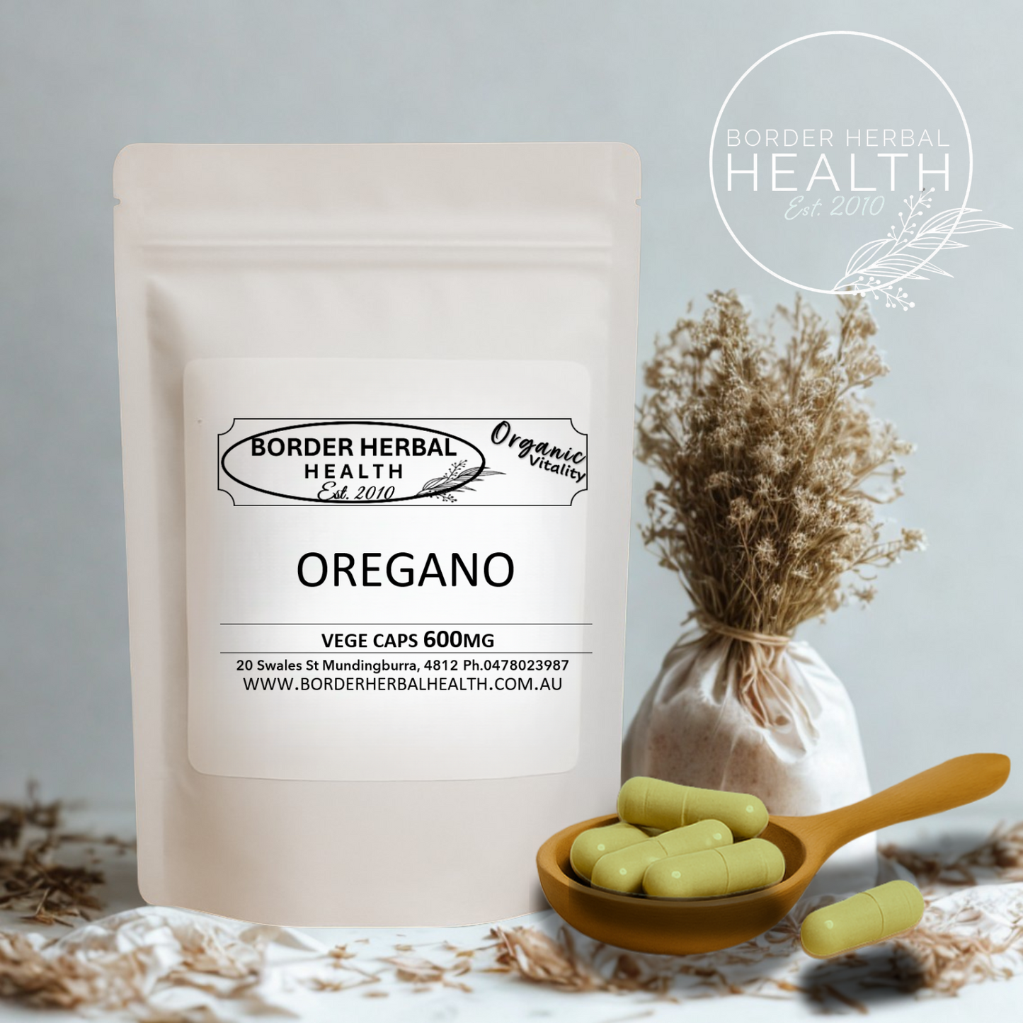 Oregano