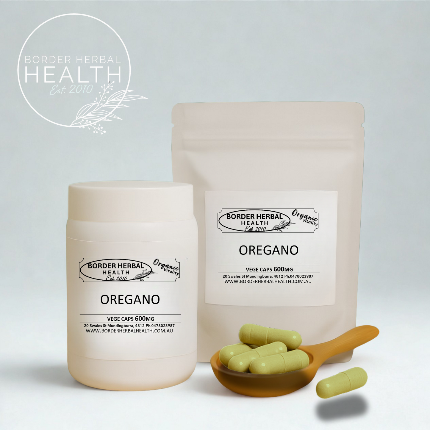 Oregano