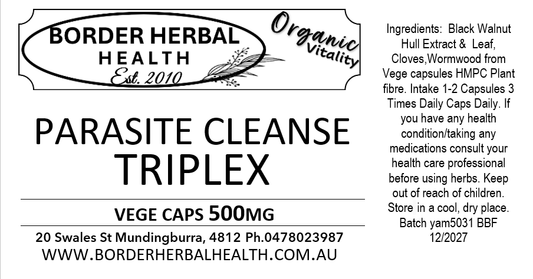 Parasite Cleanse - Triplex