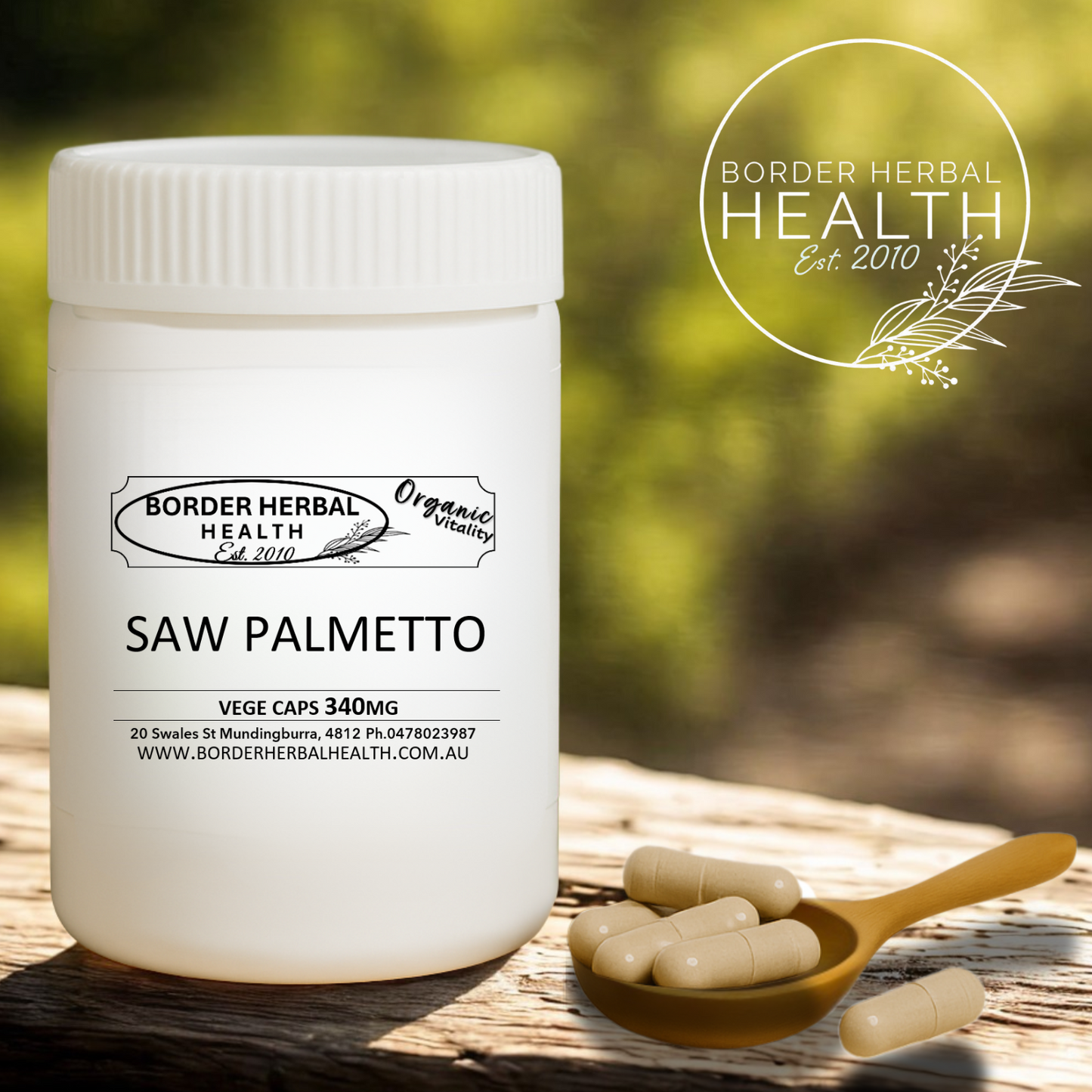 Saw Palmetto