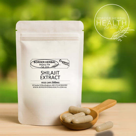 Shilajit Extract Capsules