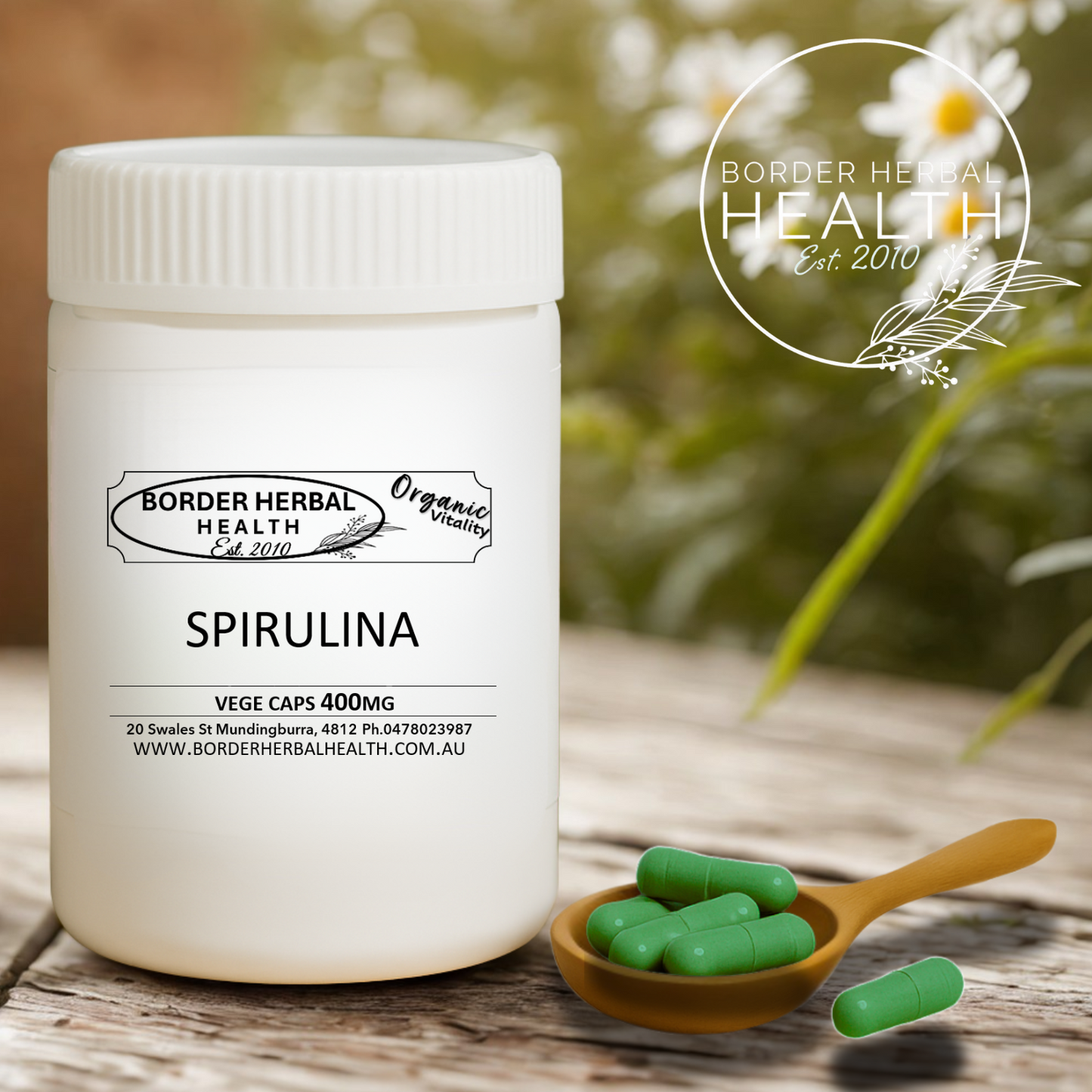 Spirulina