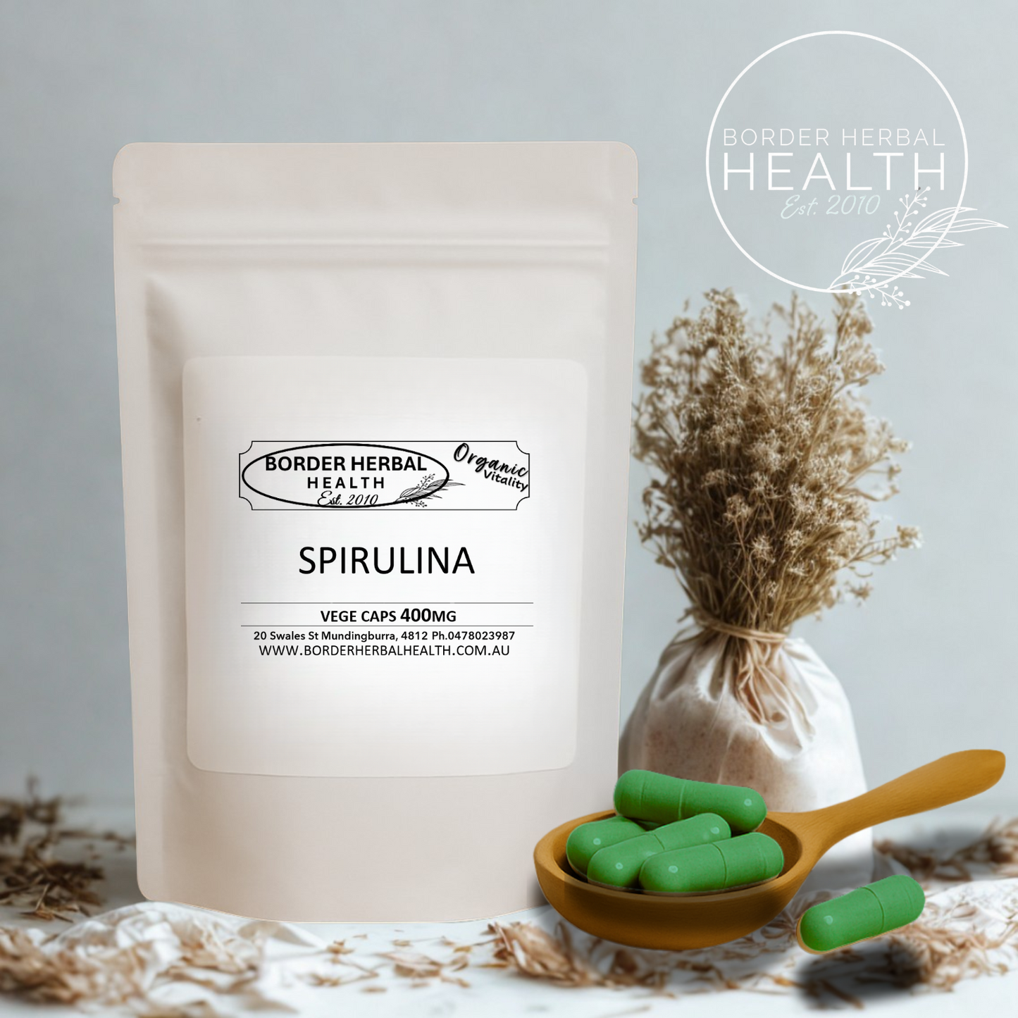 Spirulina