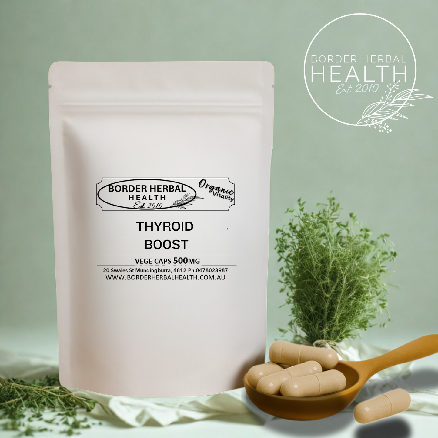 Thyroid Boost