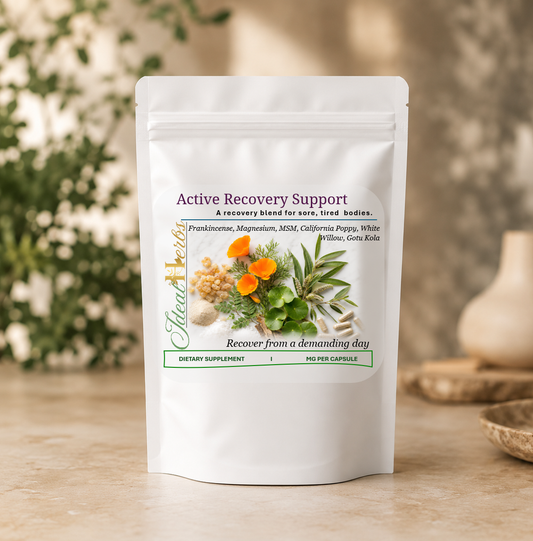 Active Recovery Support