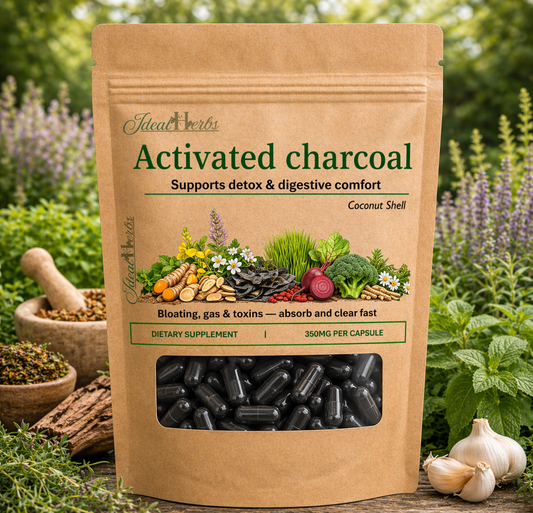 Activated Charcoal