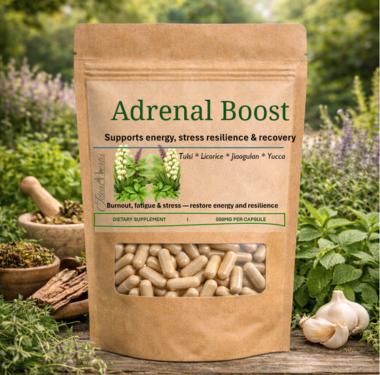 Adrenal Boost