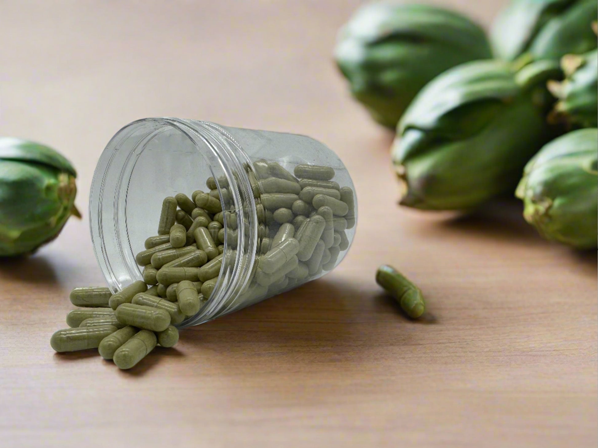 artichoke capsules