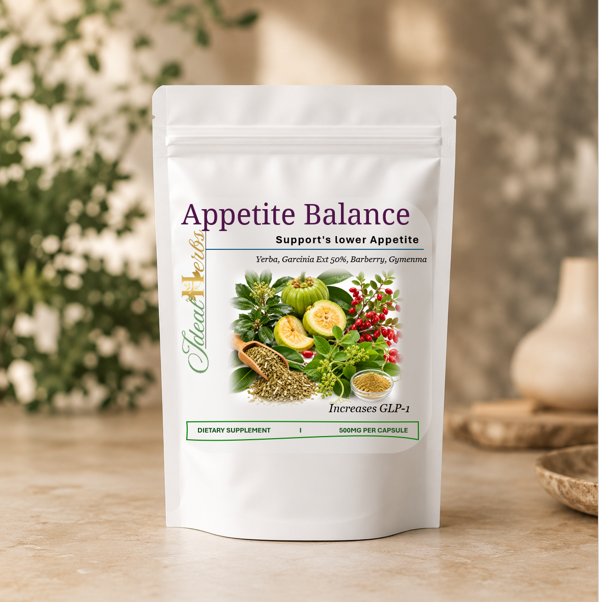 Appetite Balance
