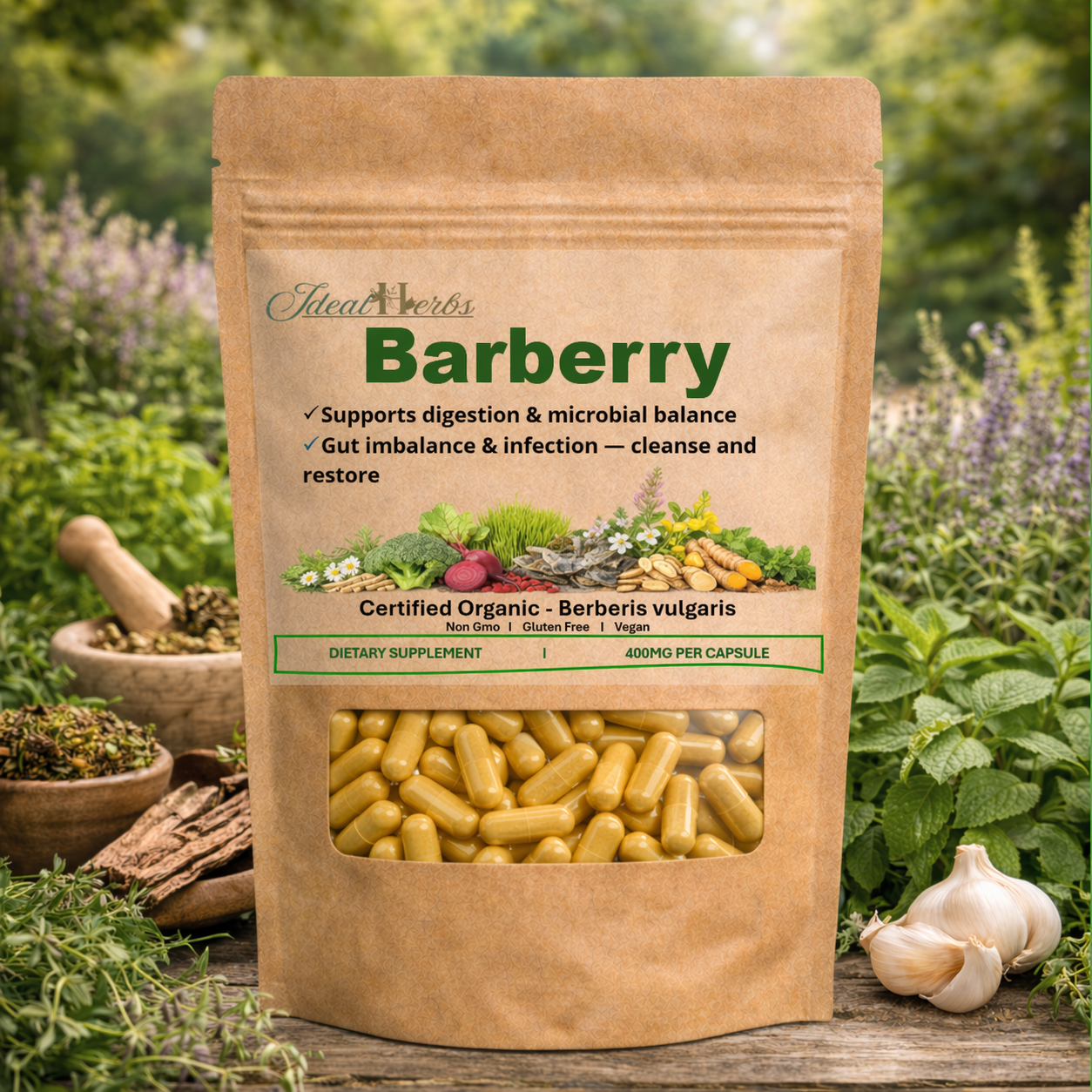 Barberry