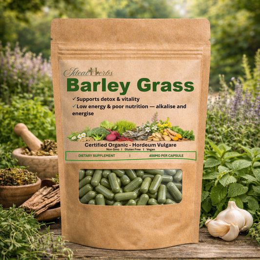 Barley Grass