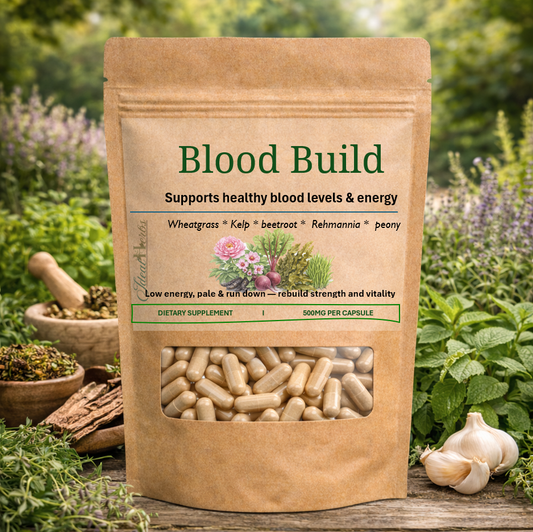 Blood Build