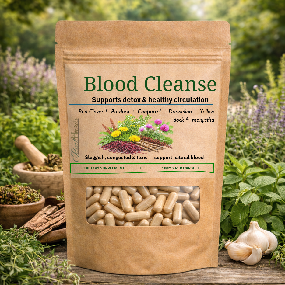 Blood Cleanse