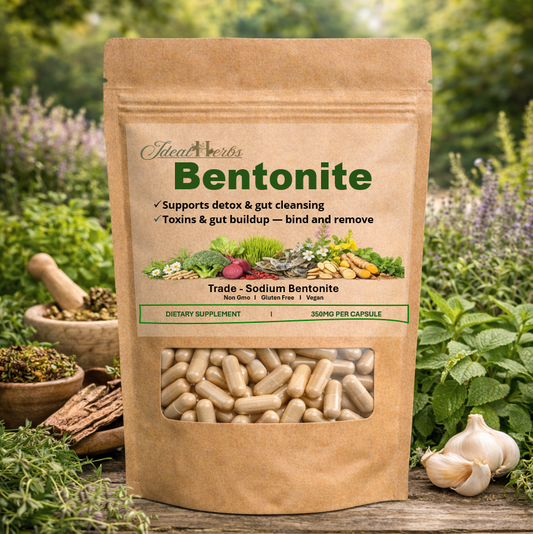 Bentonite