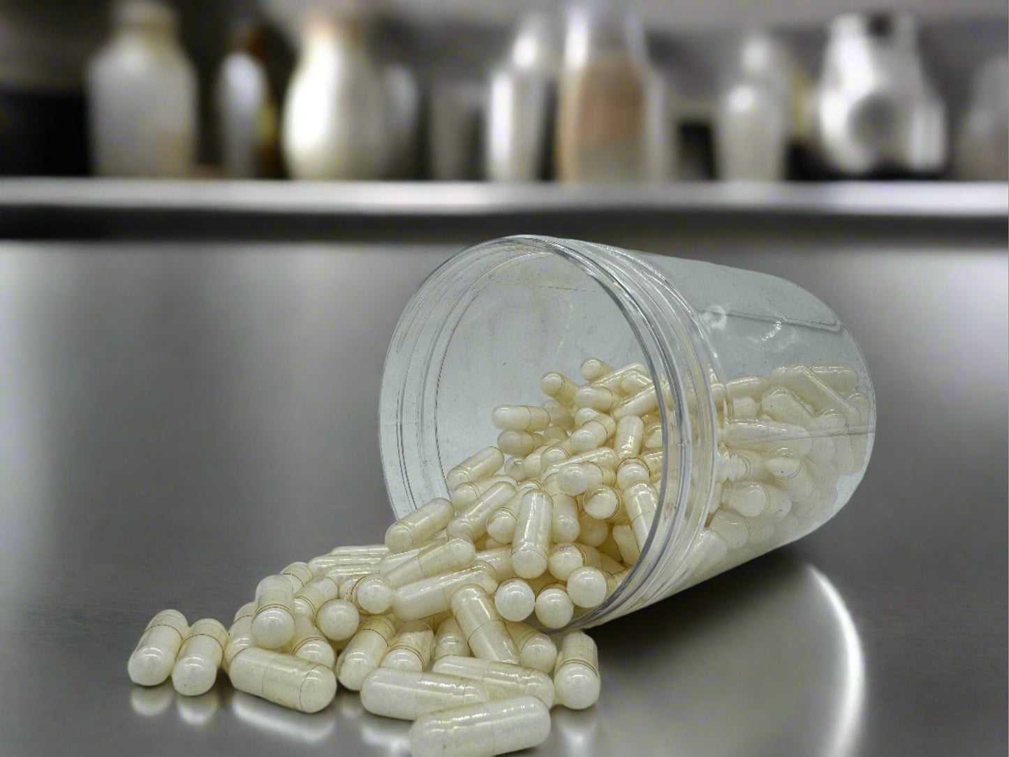 Calcium Bottle