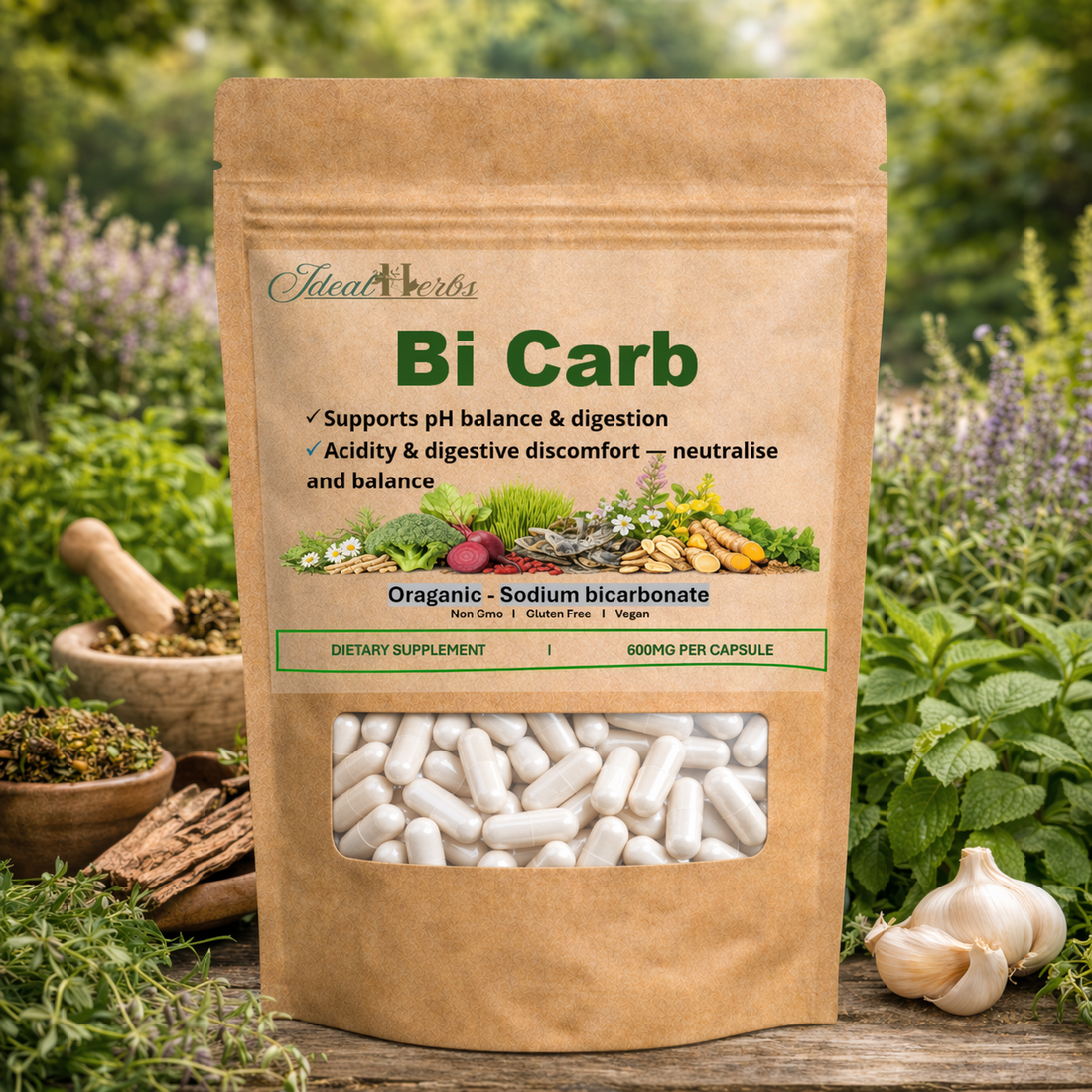 Bi Carb – Ideal Herbs