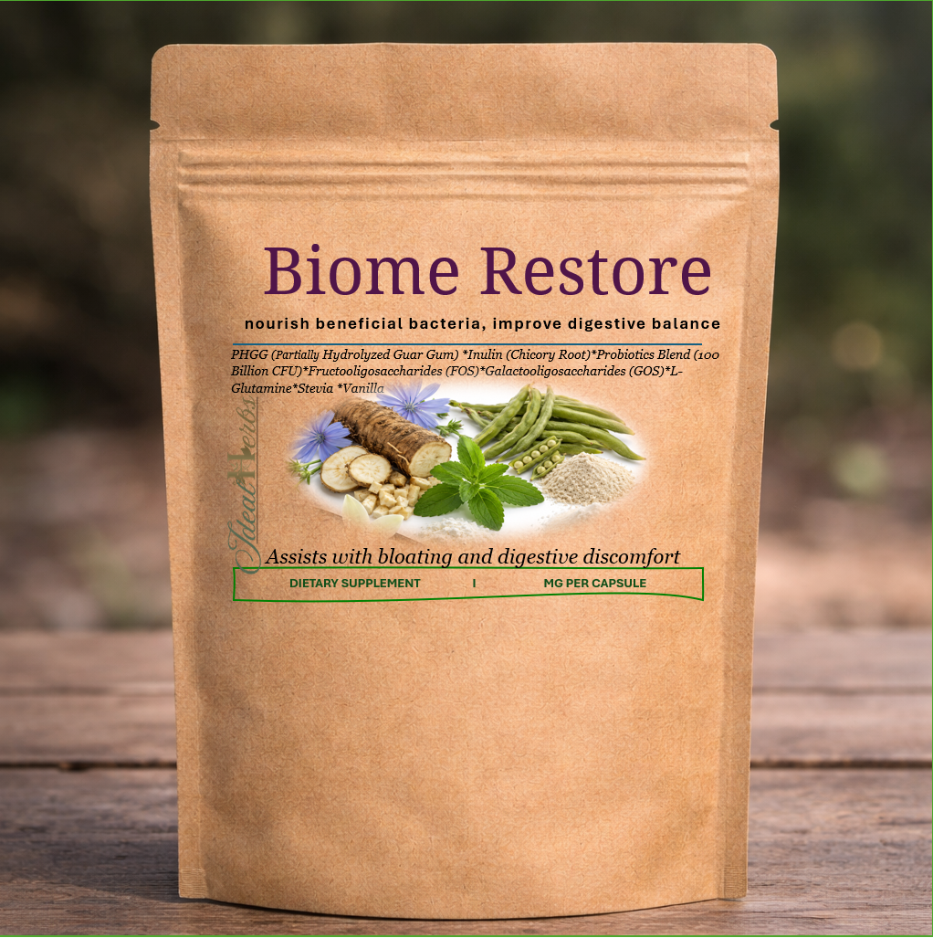Biome Restore