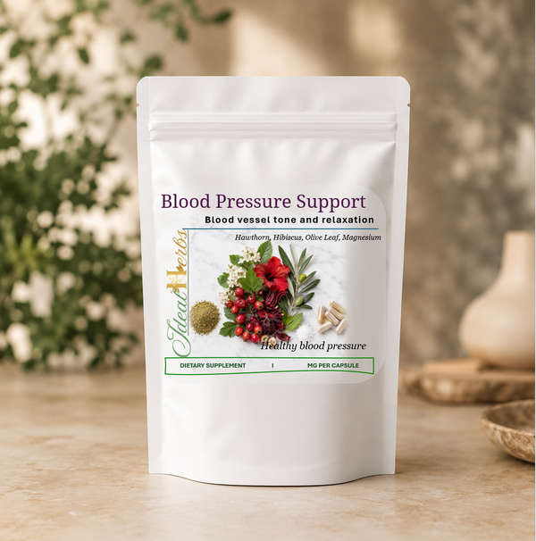 Blood Pressure Support