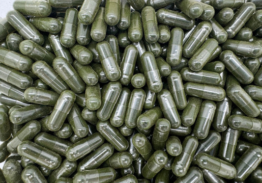Chlorella Bottle