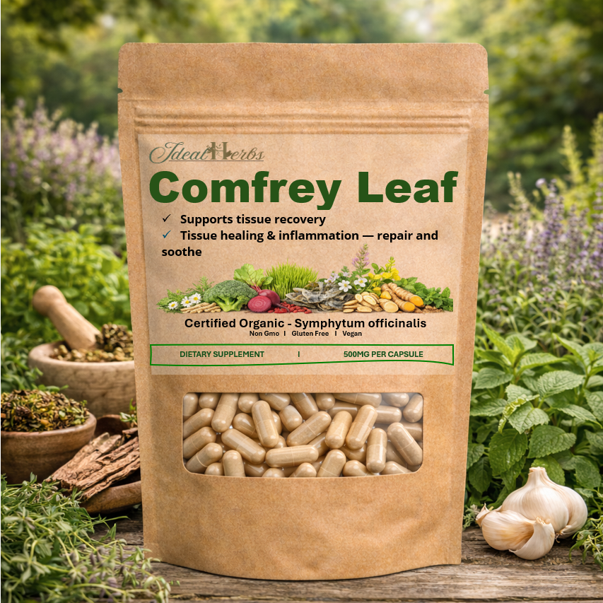COMFREY LEAF