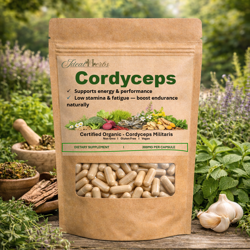 CORDYCEPS