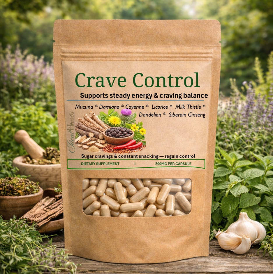 CRAVE CONTROL