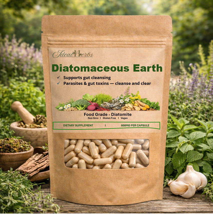 DIATOMACEOUS EARTH