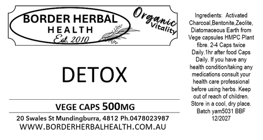 Detox Recipe