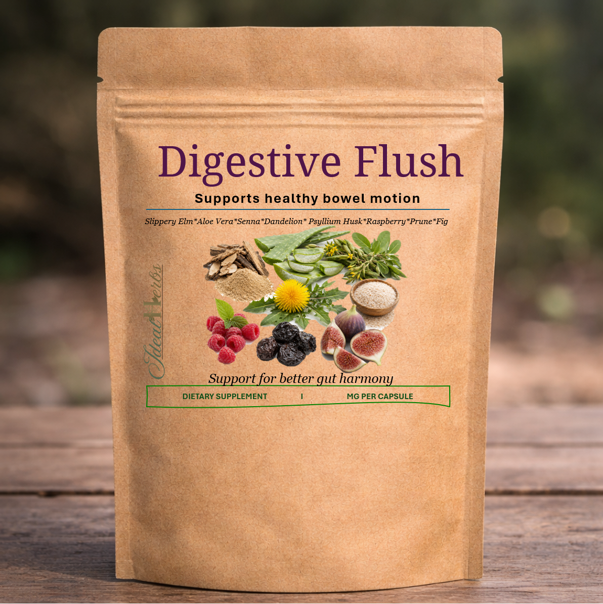 Digestive Flush
