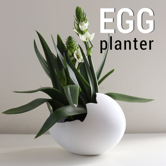 Egg Planter A