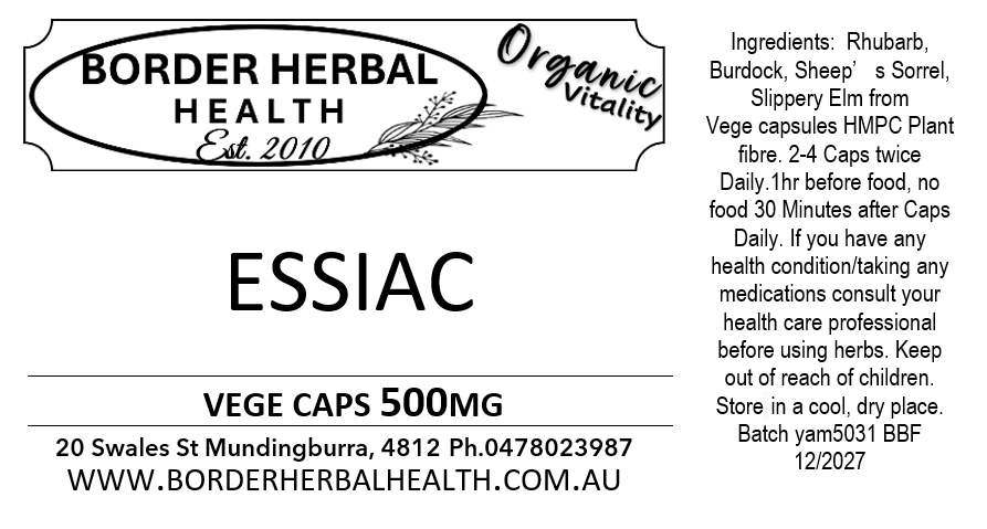 Essiac