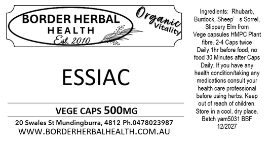 Essiac