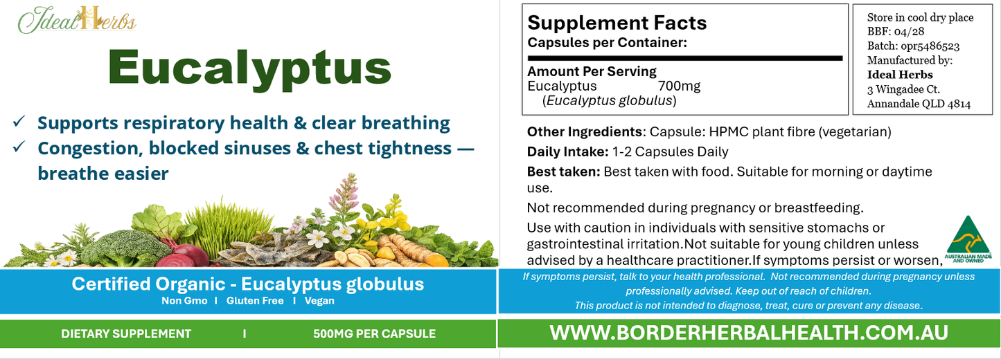 Eucalyptus