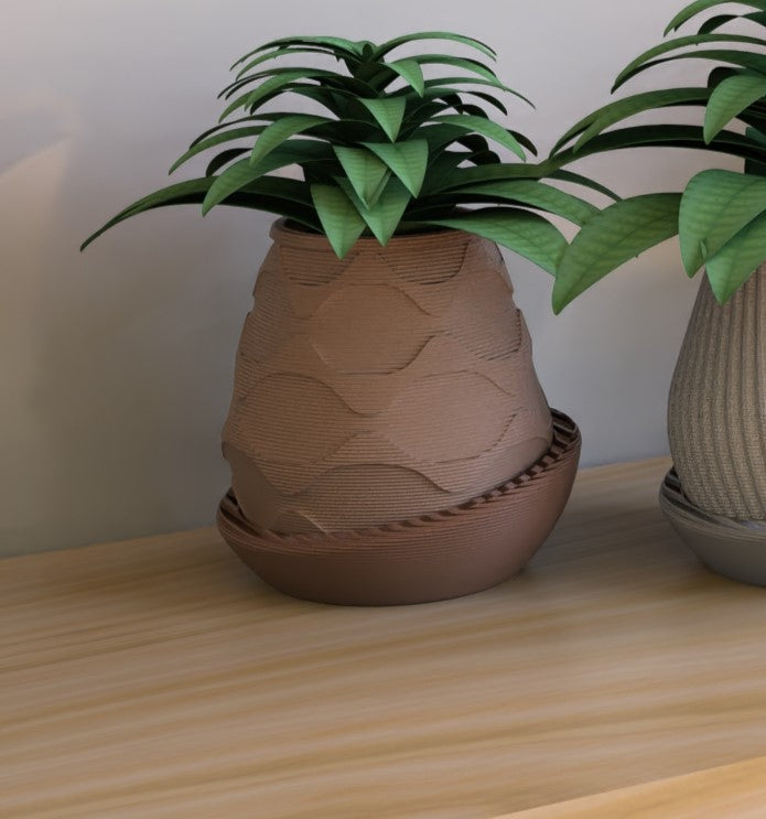 Minimal Planter #2