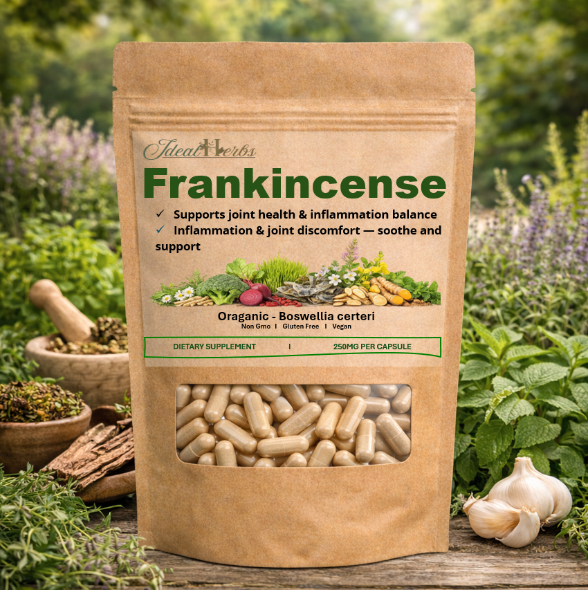 FRANKINCENCE