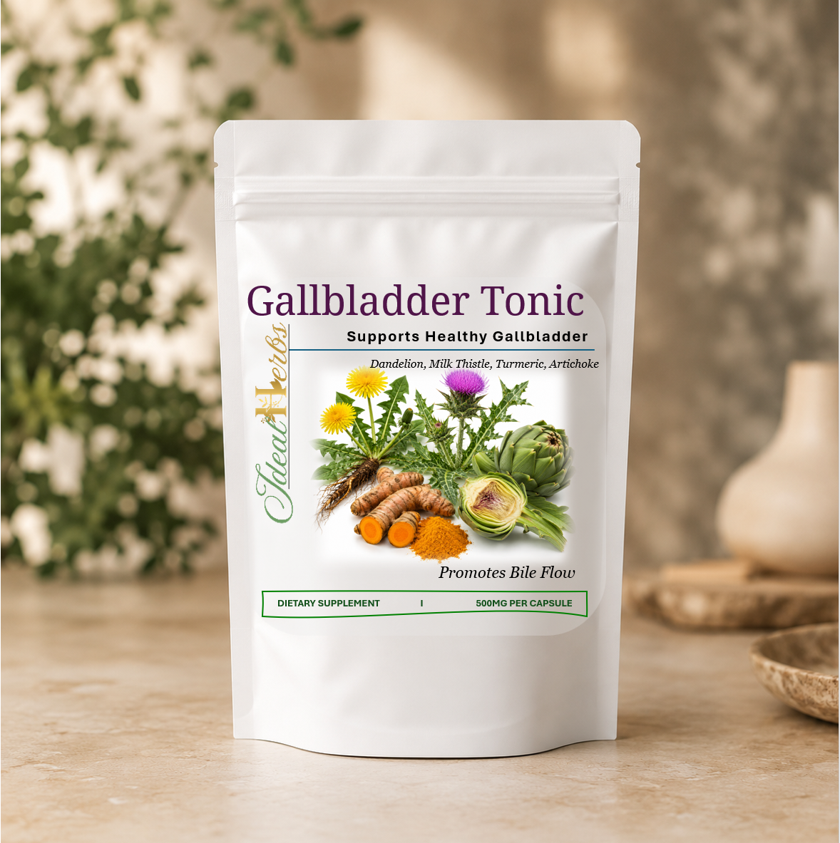 Gallbladder Tonic
