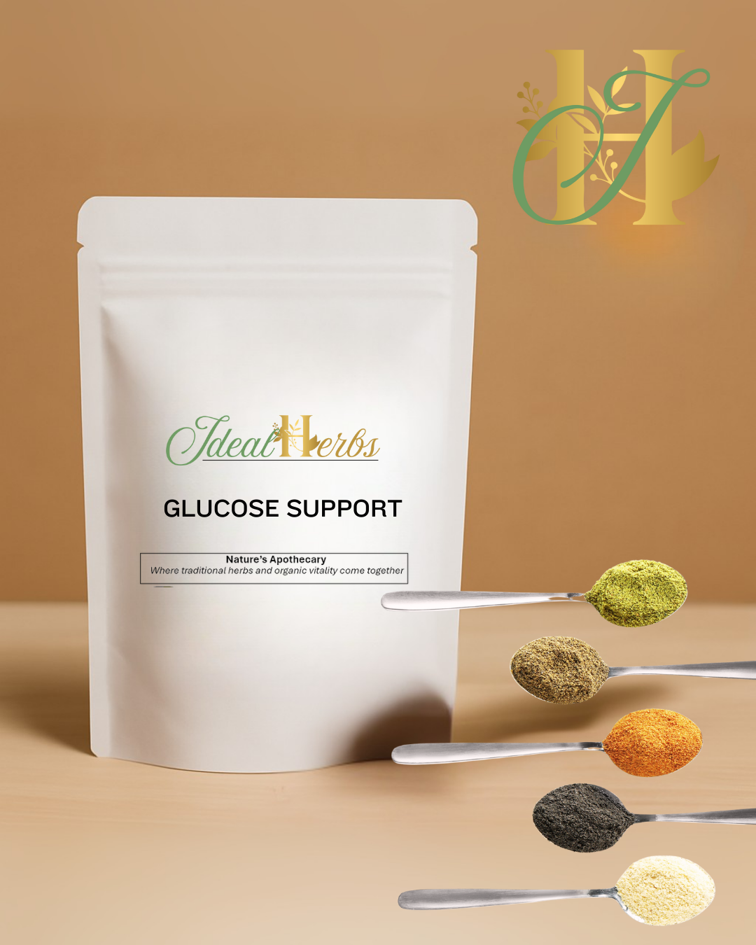 Glucose Support Capsules fs